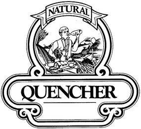 NATURAL QUENCHER trademark