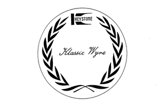 KEYSTONE KLASSIC WYRE