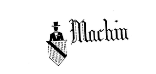 MACHIN trademark