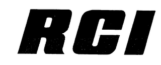 RCI trademark