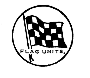 FLAG UNITS trademark