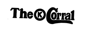 THE OK CORRAL trademark