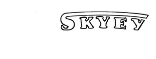 SKYEY trademark