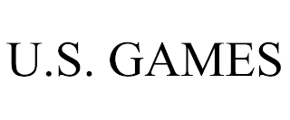 U.S. GAMES trademark