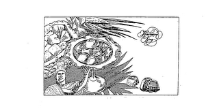 HAWAIIAN KING trademark