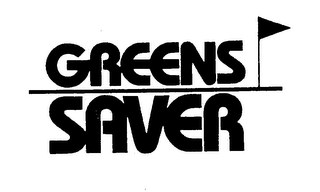 GREENS-SAVER trademark