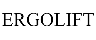 ERGOLIFT trademark