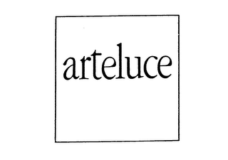 ARTELUCE trademark