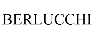 BERLUCCHI trademark