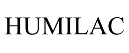 HUMILAC trademark