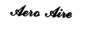 AERO AIRE trademark
