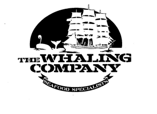 THE WHALING COMPANY SEAFOOD SPECIALISTS
