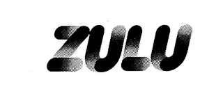 ZULU trademark