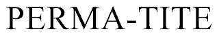 PERMA-TITE trademark