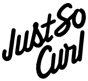 JUST SO CURL