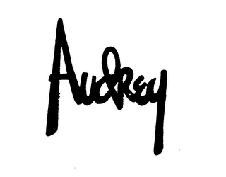 AUDREY trademark