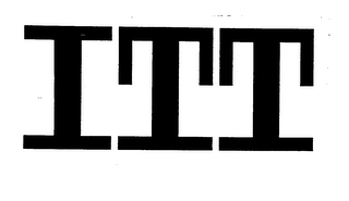 ITT trademark