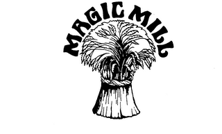 MAGIC MILL trademark
