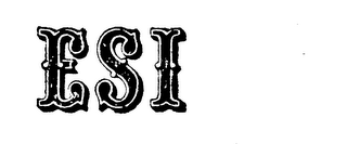 ESI trademark