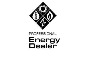 PROFESSIONAL ENERGY DEALER