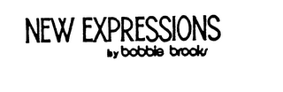 NEW EXPRESSIONS BY BOBBIE BROOKS trademark