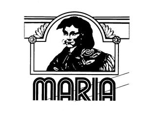 MARIA trademark
