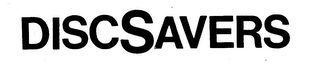 DISCSAVERS trademark