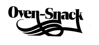 OVEN-SNACK trademark