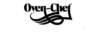 OVEN-CHEF trademark