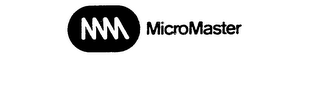 MM MICROMASTER