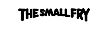 THE SMALL FRY trademark