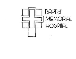 BAPTIST MEMORIAL HOSPITAL