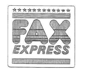 FAX EXPRESS