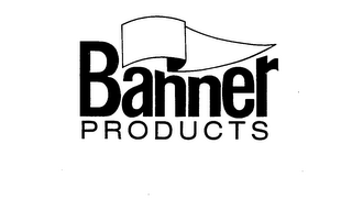 BANNER PRODUCTS