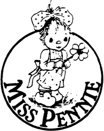 MISS PENNIE trademark
