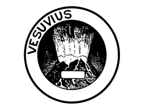 VESUVIUS trademark