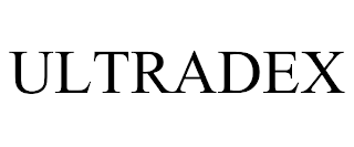 ULTRADEX trademark