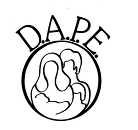 D.A.P.E. trademark