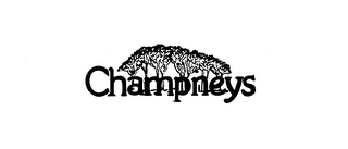 CHAMPNEYS trademark