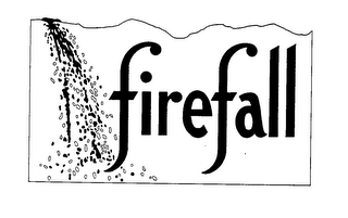 FIREFALL trademark