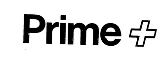 PRIME + trademark