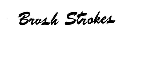 BRUSH STROKES trademark