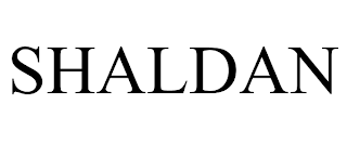 SHALDAN trademark