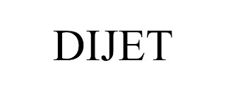 DIJET trademark