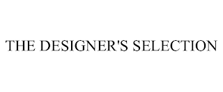 THE DESIGNER'S SELECTION trademark