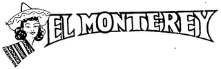 EL MONTE-REY trademark