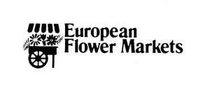 EUROPEAN FLOWER MARKETS trademark