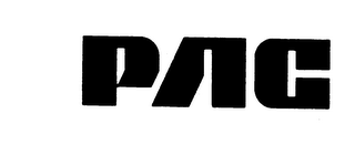PAC trademark