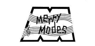 MERRY MODES trademark