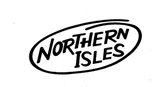 NORTHERN ISLES trademark